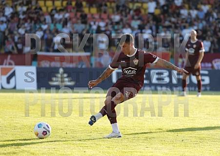Testspiel BFC Dynamo - Hertha BSC Testspiel BFC Dynamo - Hertha BSC