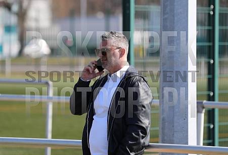 Training vom 21.03.2025 BFC Dynamo