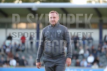 7.Spieltag Hertha BSC II - BFC Dynamo