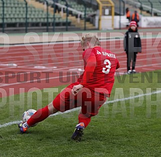 4.Runde AOK Landespokal , BFC Dynamo - SV Sparta Lichtenberg ,