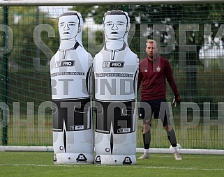 Training vom 26.07.2023 BFC Dynamo