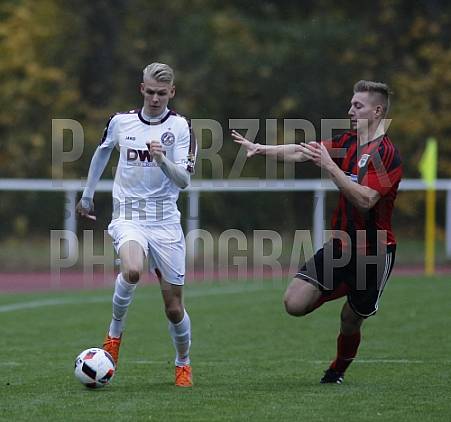 3.Runde DJK SW Neukölln - BFC Dynamo