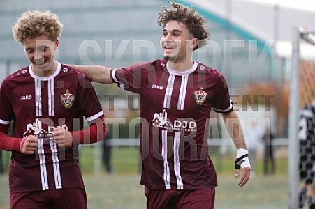 9.Spieltag BFC Dynamo U19 - BFC Preussen U19