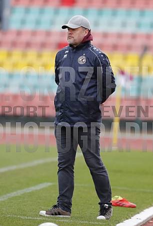 24.Spieltag BFC Dynamo - FSV Optik Rathenow ,