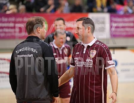 8.Bretter-Knaller Turnier der Traditionsmannschaften