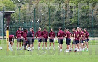 Training vom 14.09.2023 BFC Dynamo