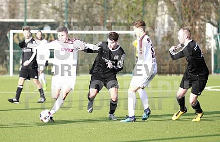 Testspiel SV Empor Berlin - BFC Dynamo