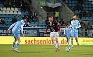 17.Spieltag Chemnitzer FC - BFC Dynamo