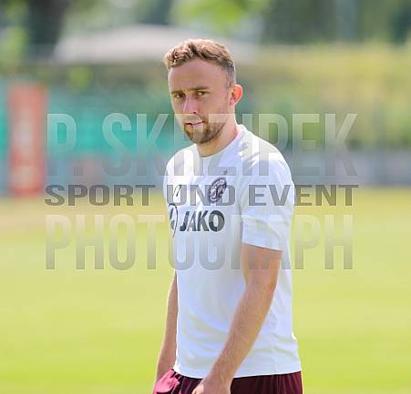 Testspiel BFC Dynamo - SV Sparta Lichtenberg