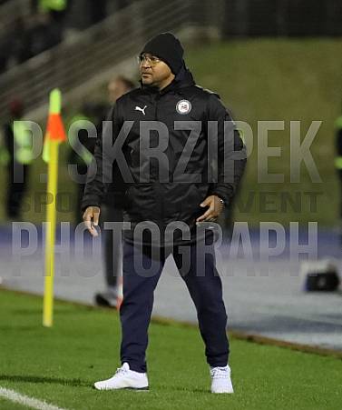 25.Spieltag SV Tasmania - BFC Dynamo,