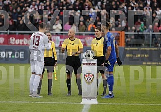 Achtelfinale Delay Sports Berlin - BFC Dynamo