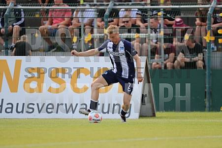 Testspiel BFC Dynamo - Hertha BSC
