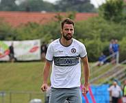 3.Spieltag FC Eilenburg - BFC Dynamo,