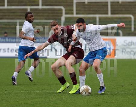 Cosy-Wasch Viertelfinale BFC Dynamo - VSG Altglienicke