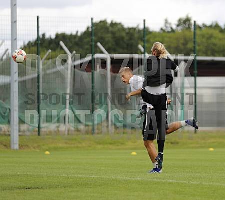 10.08.2019 Training BFC Dynamo
