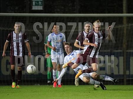 9.Spieltag Hertha BSC U23 - BFC Dynamo,
