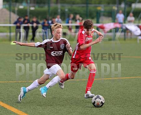 BFC Dynamo - 1.FC Union Berlin D Jugend