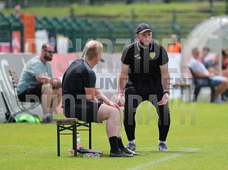 33.Spieltag BFC Dynamo - FSV 63 Luckenalde