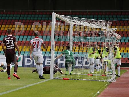 5.Spieltag BFC Dynamo - SV Lichtenberg 47 ,