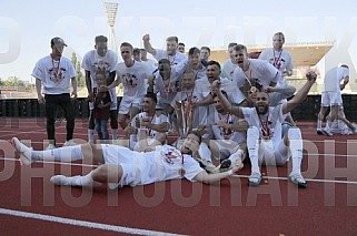 Berliner Pilsner Pokalfinal 2018
BFC Dynamo - Berliner SC