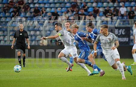 5.Spieltag 1.FC Magdeburg II - BFC Dynamo,