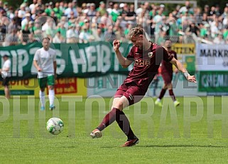 33.Spieltag BSG Chemie Leipzig - BFC Dynamo