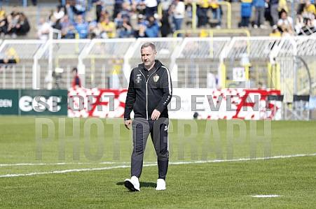 29.Spieltag 1.FC Lokomotive Leipzig - BFC Dynamo
