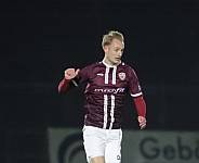 18.Spieltag BFC Dynamo - Hallescher FC