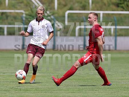 Testspiel BFC Dynamo - SV Sparta Lichtenberg