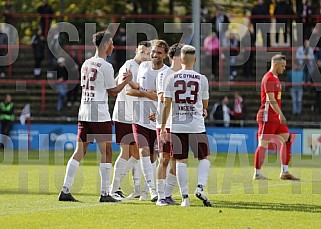 3.Runde Cosy-Wasch-Landespokal SV Lichtenberg 47 - BFC Dynamo,