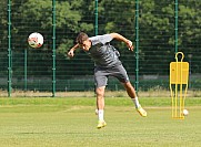 22.07.2021 Training BFC Dynamo