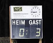 25.Spieltag SV Tasmania - BFC Dynamo,