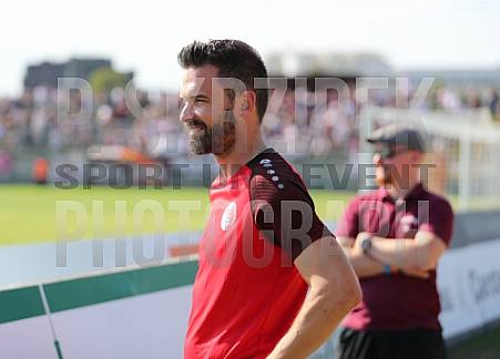 2.Spieltag BFC Dynamo - Berliner AK 07,