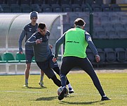 18.03.2022 Training BFC Dynamo