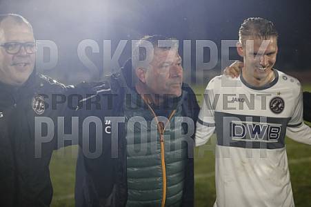 32.Spieltag FSV Optik Rathenow - BFC Dynamo,