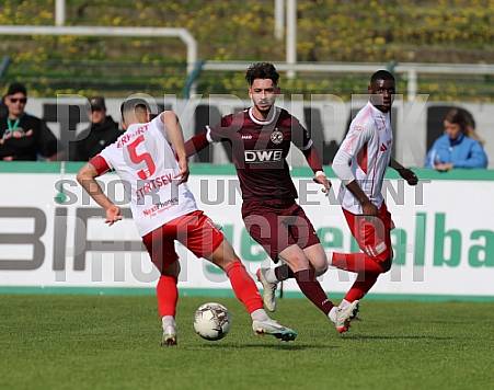 29.Spieltag BFC Dynamo - FC Rot-Weiß Erfurt