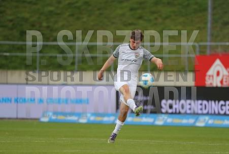 28. Spieltag FSV Zwickau - BFC Dynamo