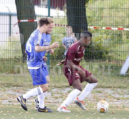 BFC Dynamo U21 - SV Adler Berlin II