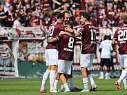 1. Runde DFB-Pokal BFC Dynamo - VfL Bochum 1848