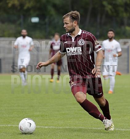 3.Spieltag Berliner AK 07 - BFC Dynamo