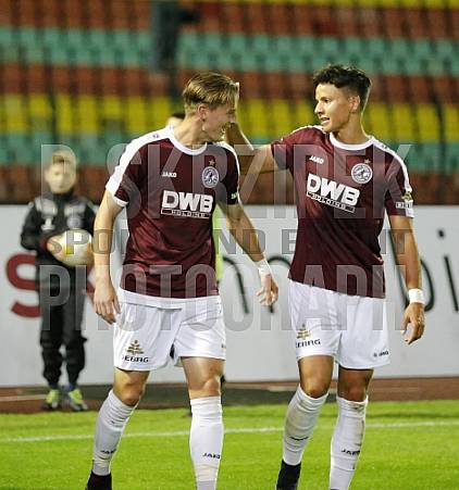 6.Spieltag BFC Dynamo - TSG Neustrelitz
