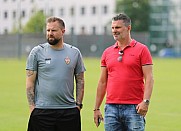 Trainingsauftakt BFC Dynamo