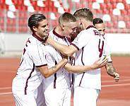 8.Spieltag Rot-Weiß Erfurt - BFC Dynamo,