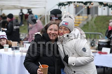 1. BFC Dynamo Weihnachtsmarkt 2022