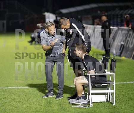 7.Spieltag BFC Dynamo - SV Babelsberg 03,