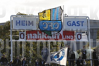 8.Spieltag BFC Dynamo - Chemnitzer FC,