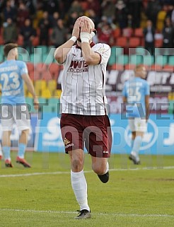 Halbfinale Runde AOK Landespokal , BFC Dynamo - FC Viktoria 1889 Berlin ,