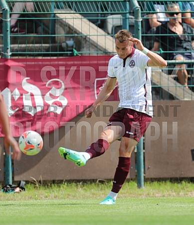 Testspiel BFC Dynamo - SV Sparta Lichtenberg