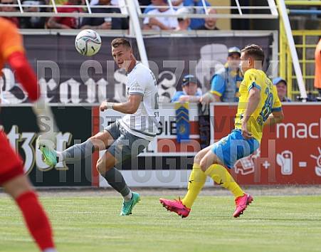 1.Spieltag 1.FC Lok Leipzig - BFC Dynamo,