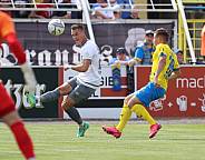 1.Spieltag 1.FC Lok Leipzig - BFC Dynamo,